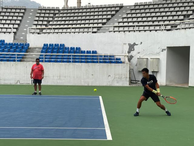 开云体育中国官网-孙发京：“我要控制对大满贯的渴望”