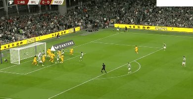 kaiyun体育平台-【欧预赛】荷兰2比1客胜爱尔兰 哈克波韦霍斯特建功