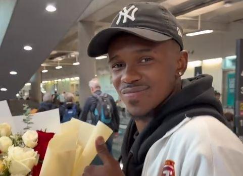 开云体育服务-辽宁新援热菲尼奥抵曼谷参加冬训