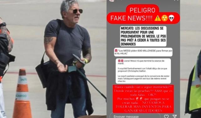 开云体育官网-阿媒披露梅西退出训练原因：不是罢训，是肌肉超荷