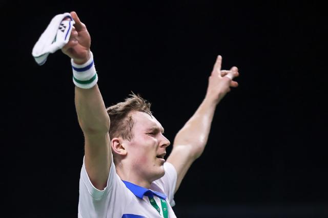 开云体育官网-羽联总决赛马林冲击“三连冠” 阿塞尔森遇死亡之组