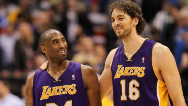 KAIYUN SPORTS-加索尔：将自己的女儿取名吉安娜 会永远记挂科比