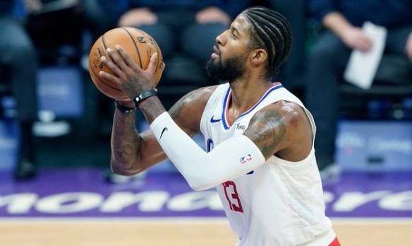 开云体育官网-7连胜升至西部第一 泰伦·卢带领快艇闷声发大财