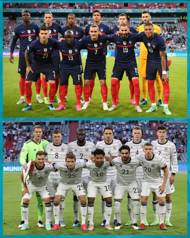 开云体育官网-秦游夏：技不如人，谁来为德国队进球？